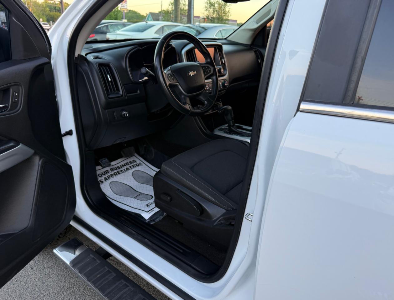 Chevrolet Colorado LT Crew Cab 2WD Short Box 2017