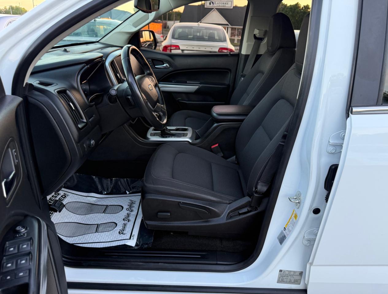 Chevrolet Colorado LT Crew Cab 2WD Short Box 2017