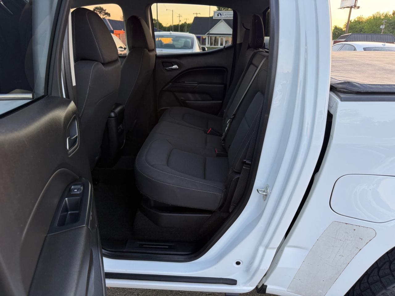 Chevrolet Colorado LT Crew Cab 2WD Short Box 2017