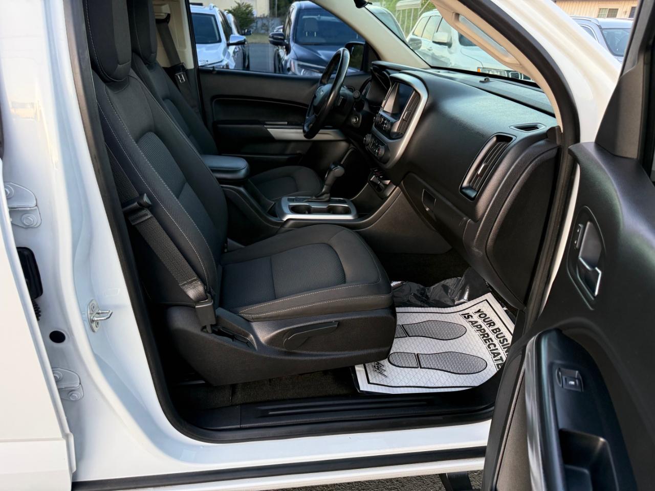 Chevrolet Colorado LT Crew Cab 2WD Short Box 2017