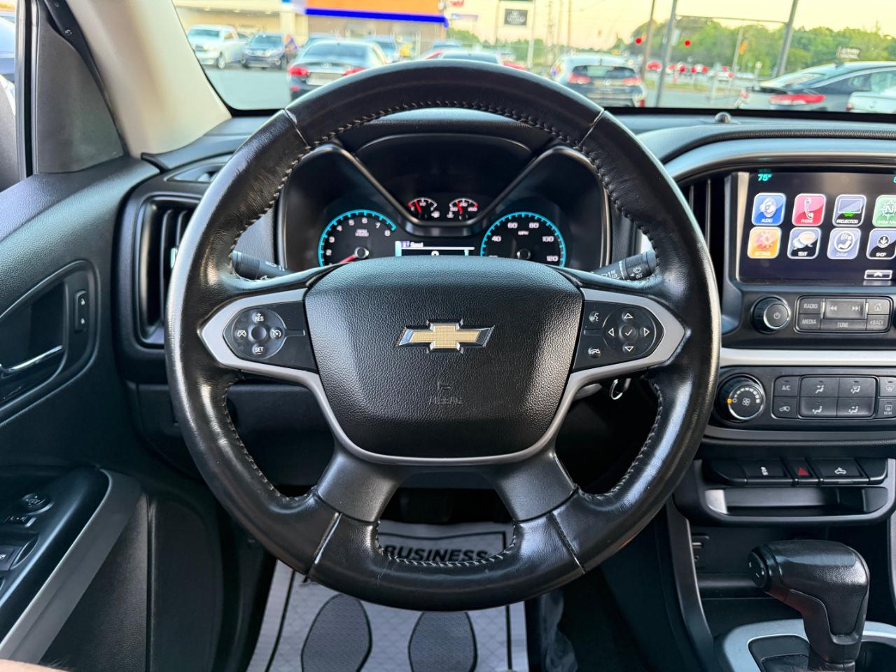 Chevrolet Colorado LT Crew Cab 2WD Short Box 2017