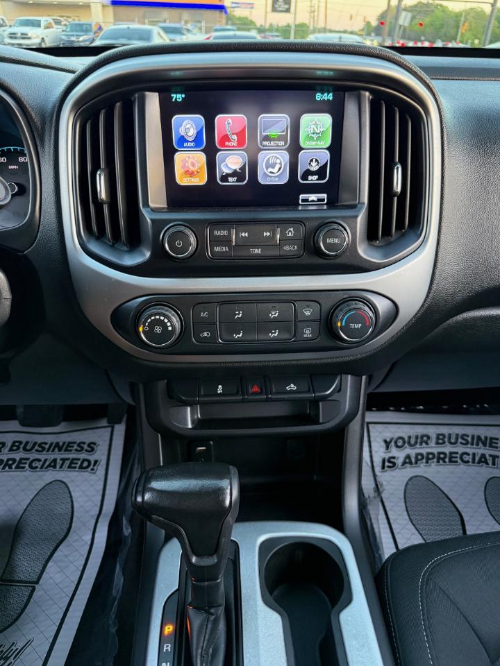 Chevrolet Colorado LT Crew Cab 2WD Short Box 2017