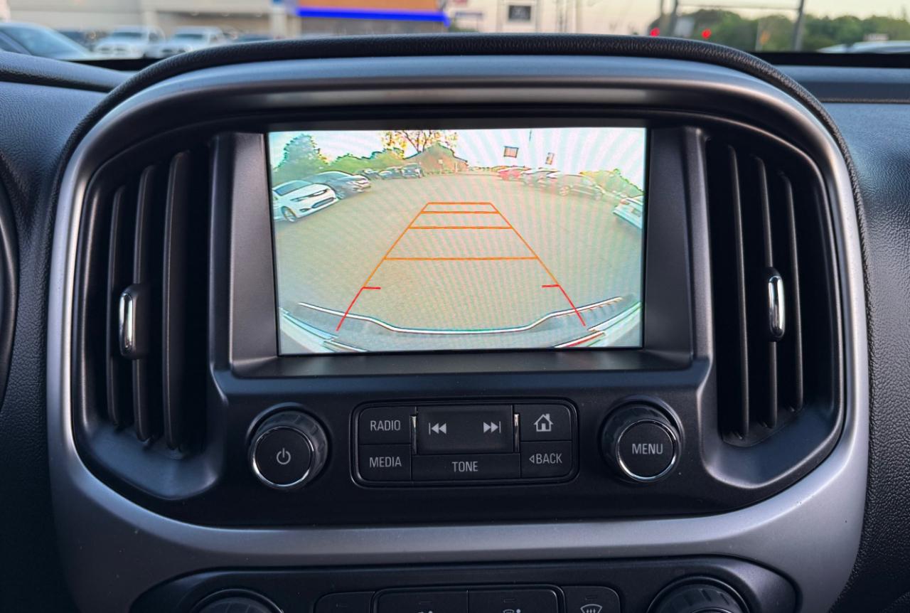 Chevrolet Colorado LT Crew Cab 2WD Short Box 2017