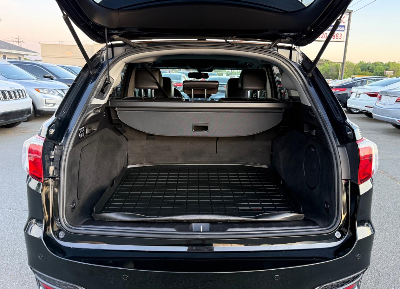 Acura RDX 6-Spd AT AWD w/Advance Package 2017