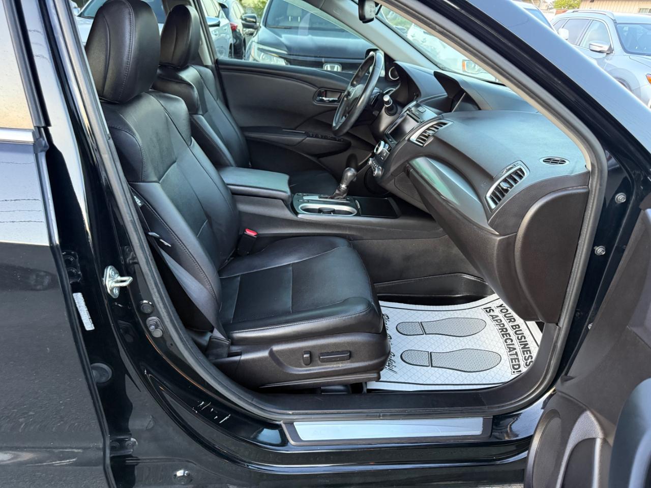 Acura RDX 6-Spd AT AWD w/Advance Package 2017