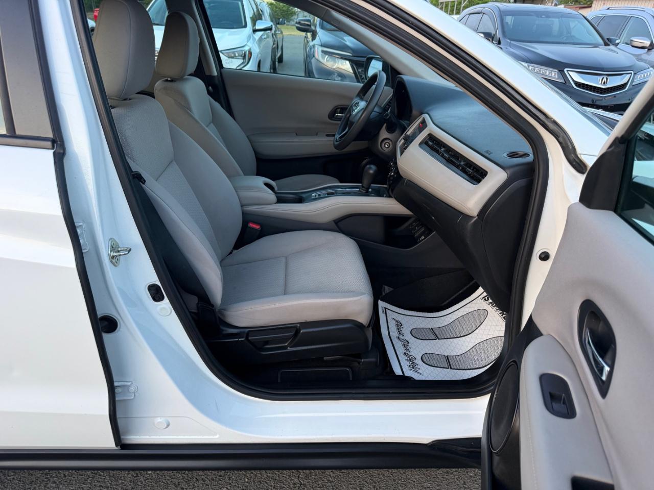 Honda HR-V LX 4WD CVT 2017