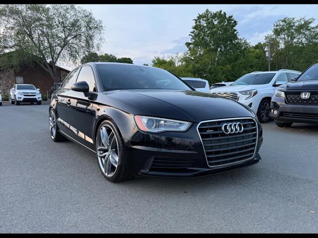 2015 Audi S3 2.0T quattro Premium Plus AWD