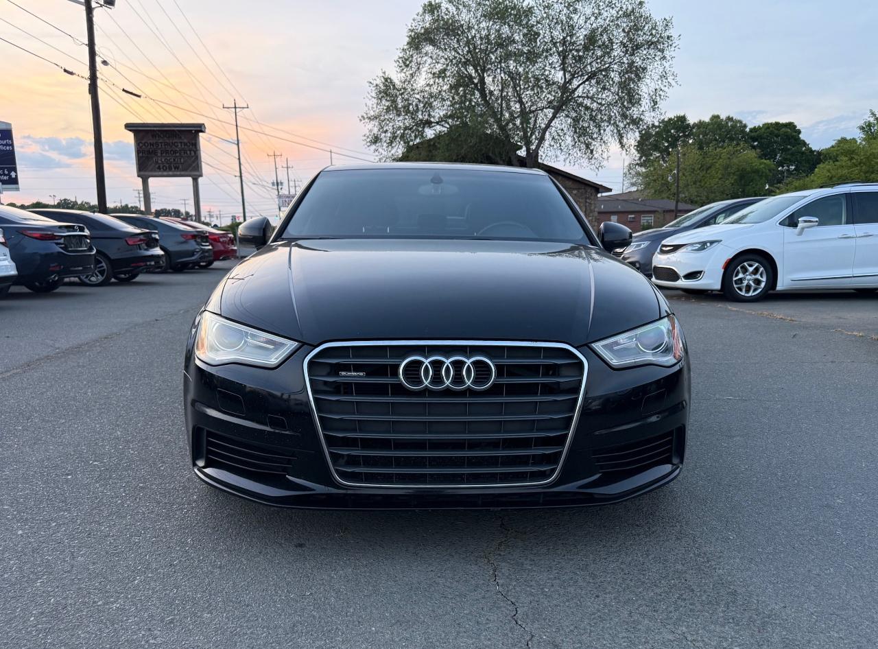 Audi S3 2.0T Premium Plus quattro 2015