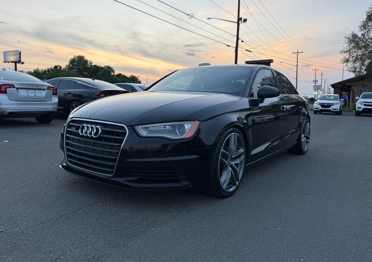 Audi S3 2.0T Premium Plus quattro 2015