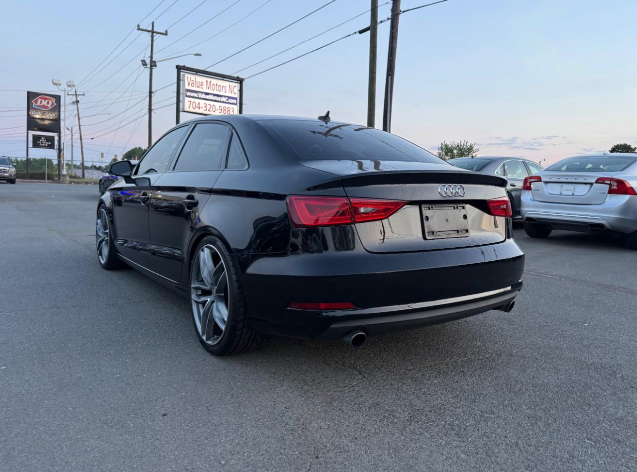 Audi S3 2.0T Premium Plus quattro 2015