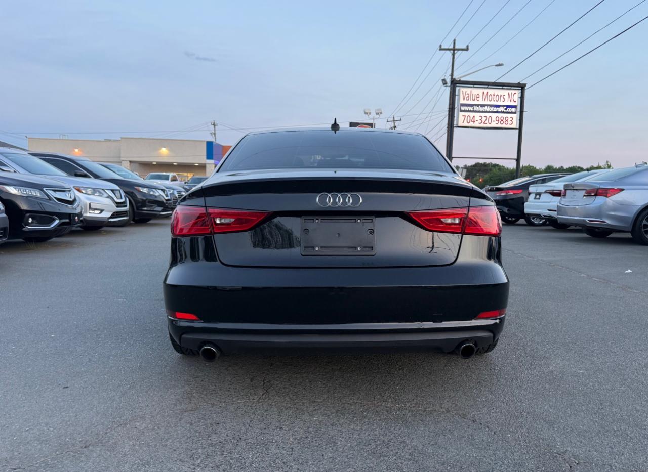 Audi S3 2.0T Premium Plus quattro 2015