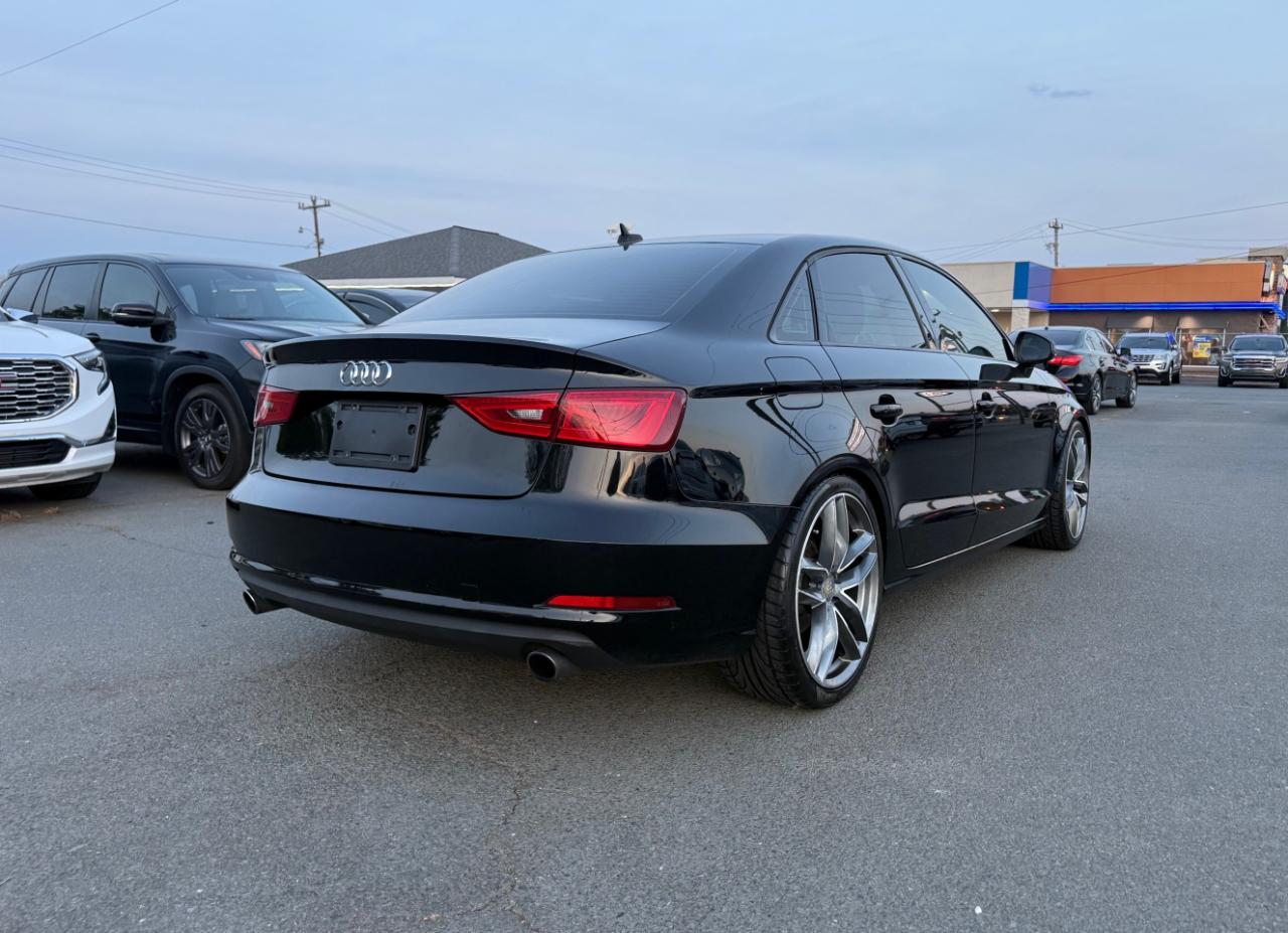 Audi S3 2.0T Premium Plus quattro 2015