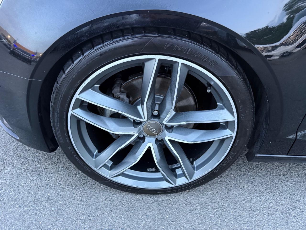 Audi S3 2.0T Premium Plus quattro 2015