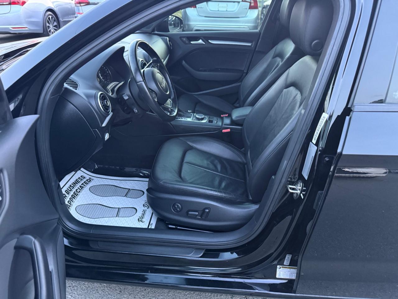 Audi S3 2.0T Premium Plus quattro 2015