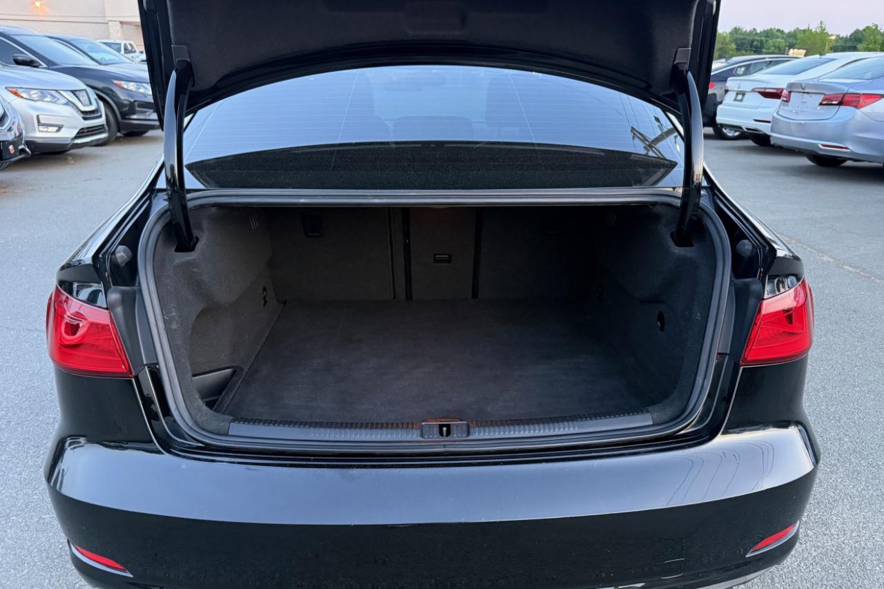 Audi S3 2.0T Premium Plus quattro 2015