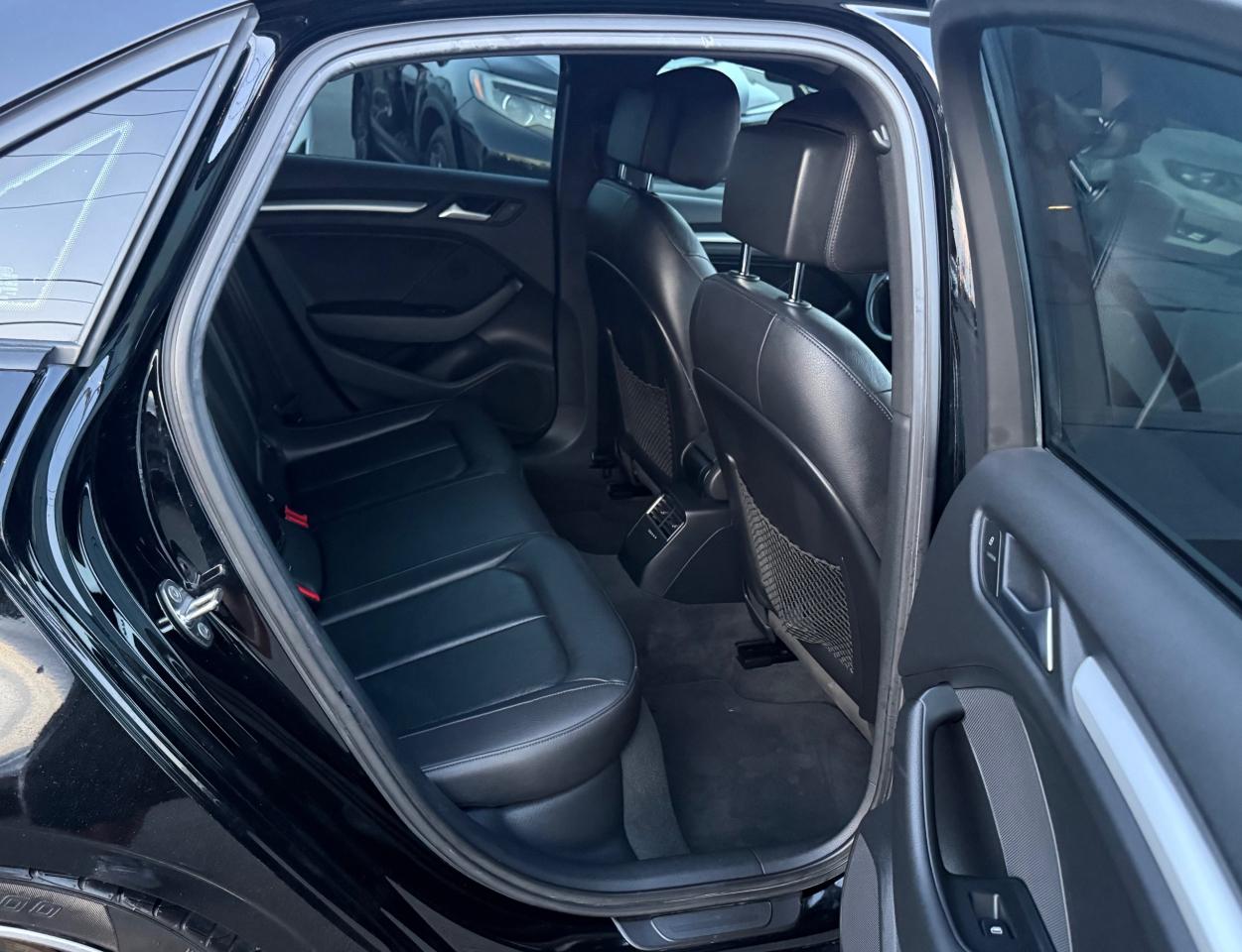 Audi S3 2.0T Premium Plus quattro 2015