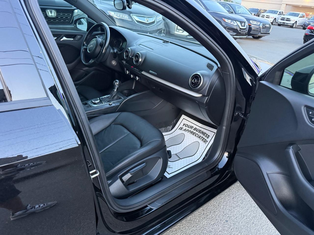 Audi S3 2.0T Premium Plus quattro 2015