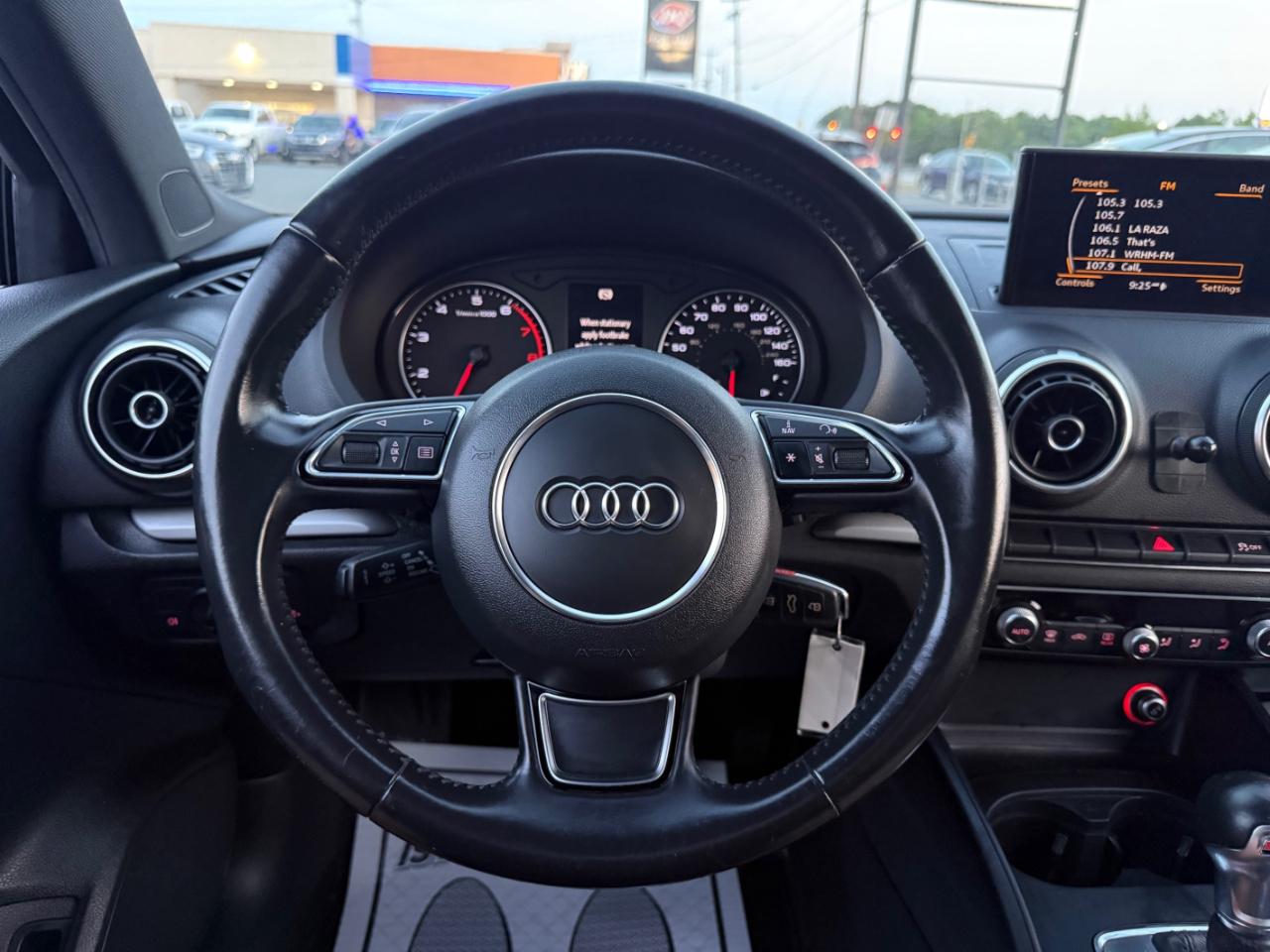 Audi S3 2.0T Premium Plus quattro 2015