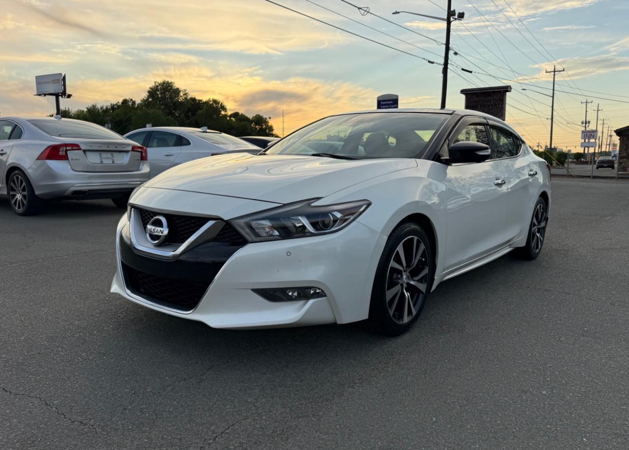 Nissan Maxima  2017