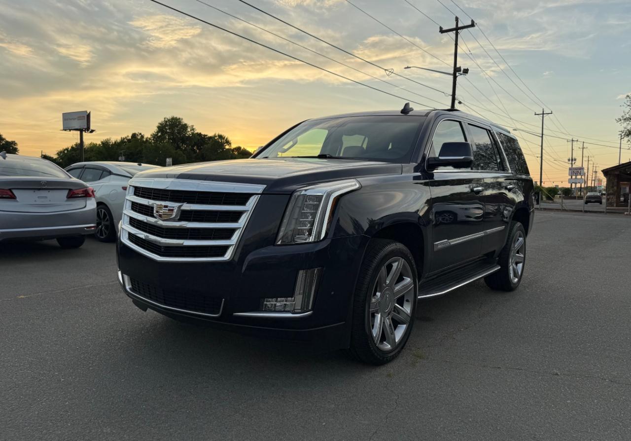 Cadillac Escalade Luxury 4WD 2017