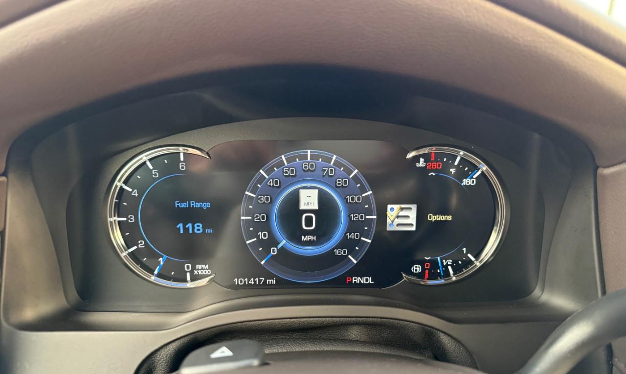 Cadillac Escalade Luxury 4WD 2017