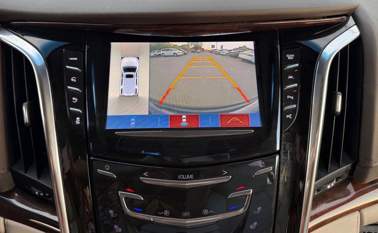 Cadillac Escalade Luxury 4WD 2017