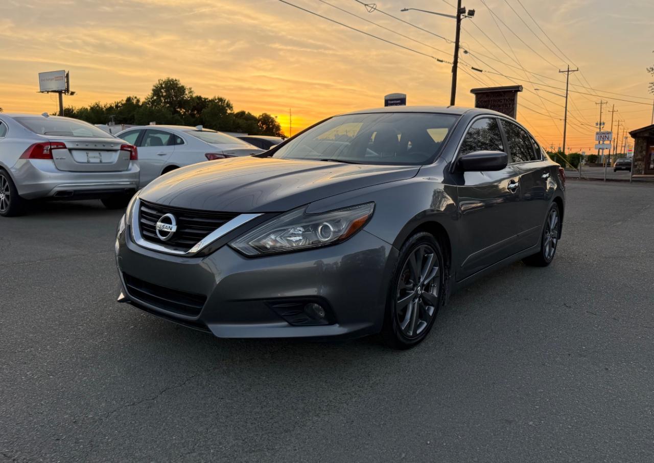 Nissan Altima 2.5 SR 2018