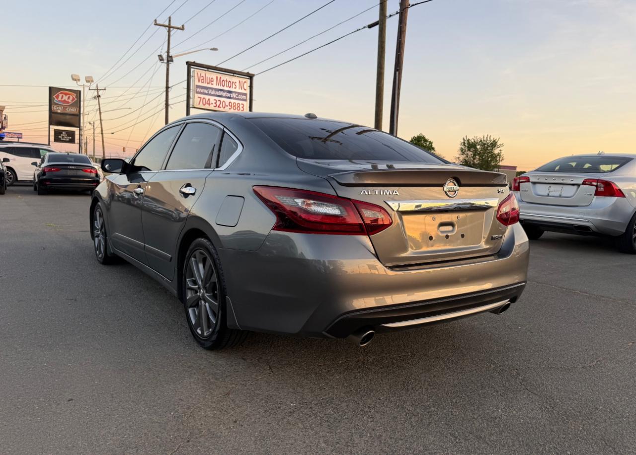 Nissan Altima 2.5 SR 2018
