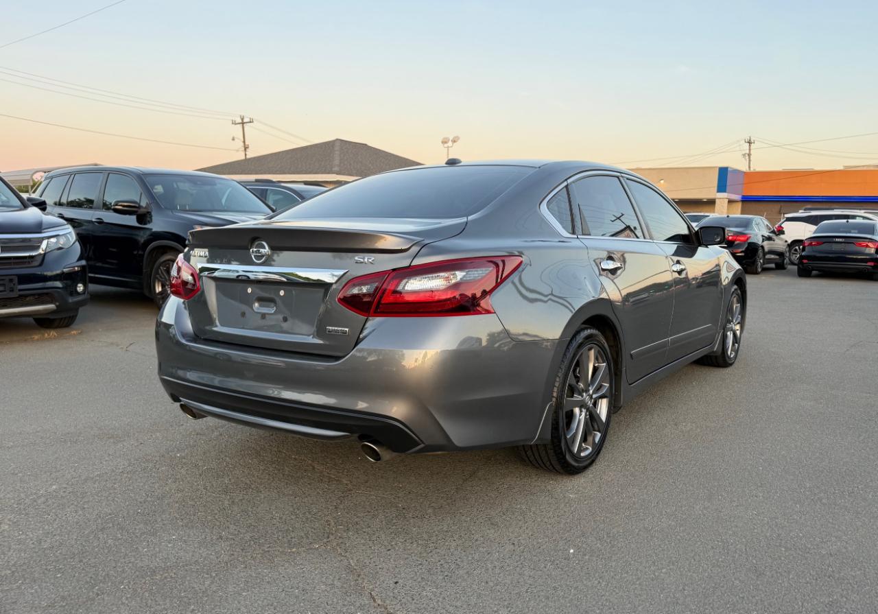 Nissan Altima 2.5 SR 2018