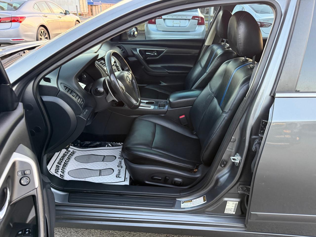 Nissan Altima 2.5 SR 2018