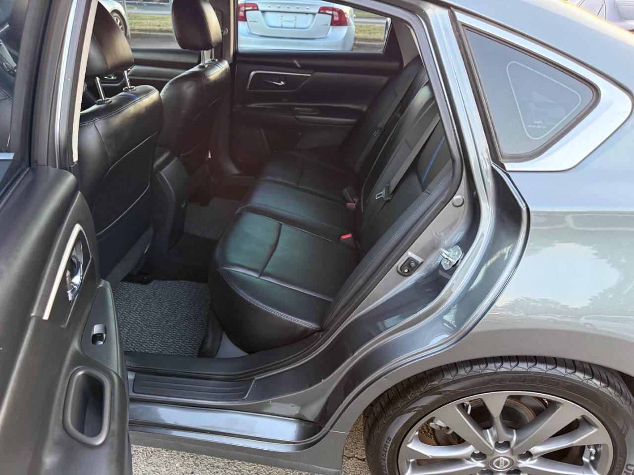 Nissan Altima 2.5 SR 2018