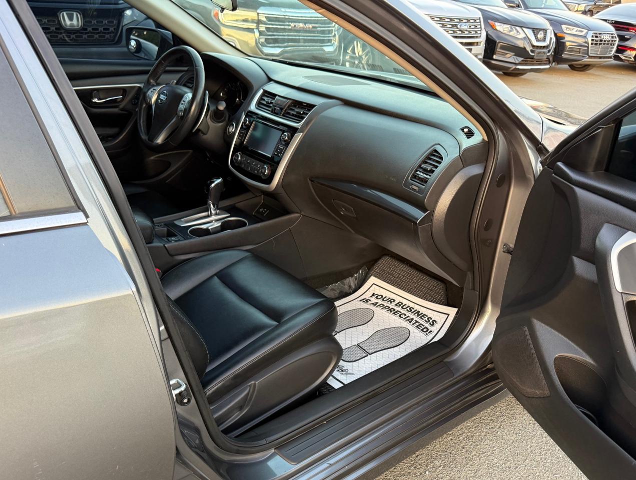 Nissan Altima 2.5 SR 2018