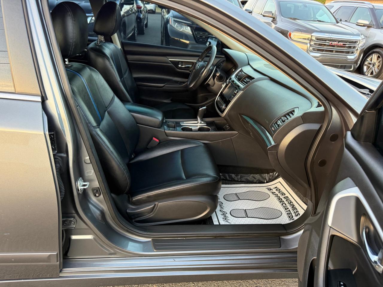 Nissan Altima 2.5 SR 2018