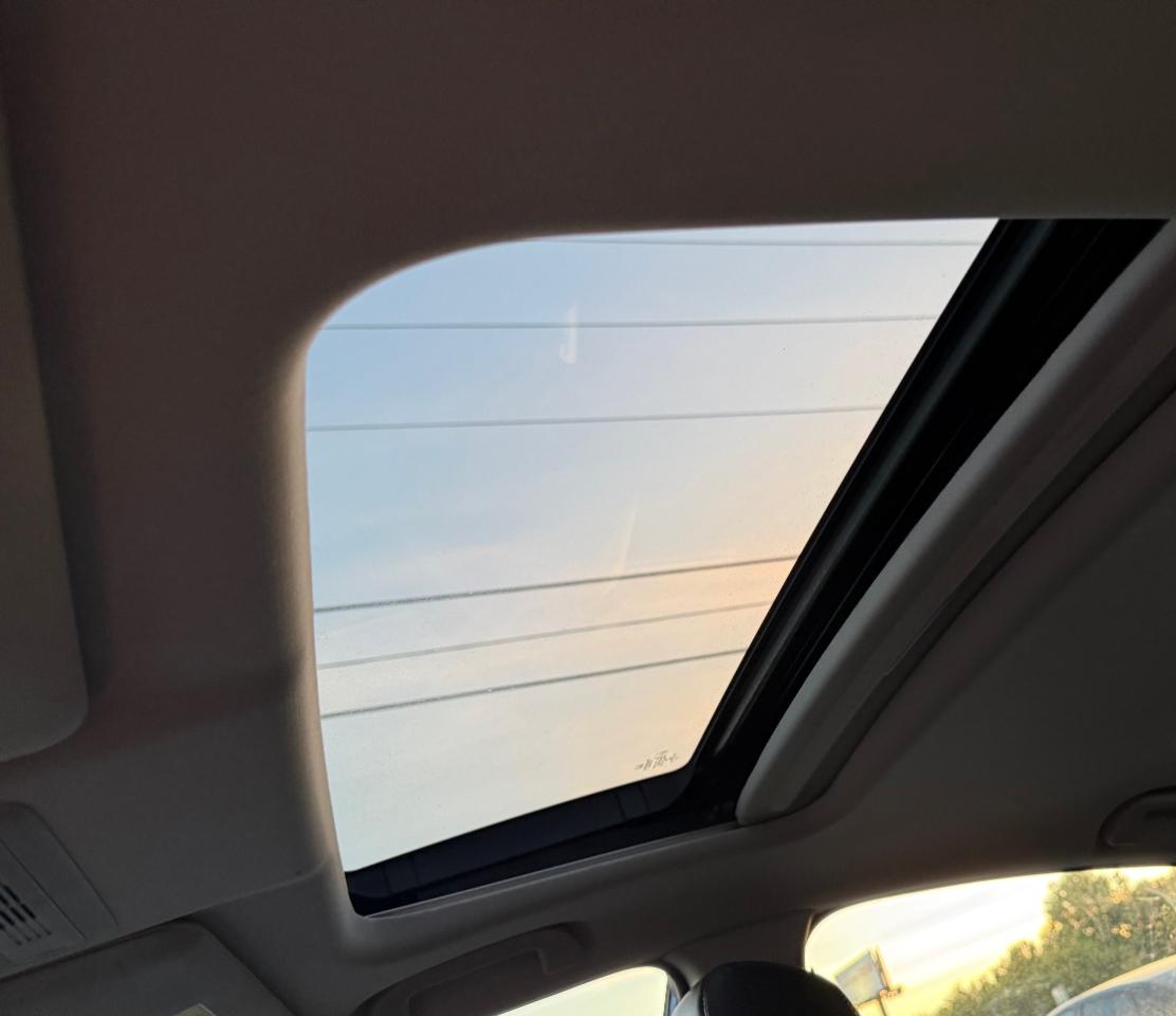 Honda Civic EX-TL Sedan CVT 2016