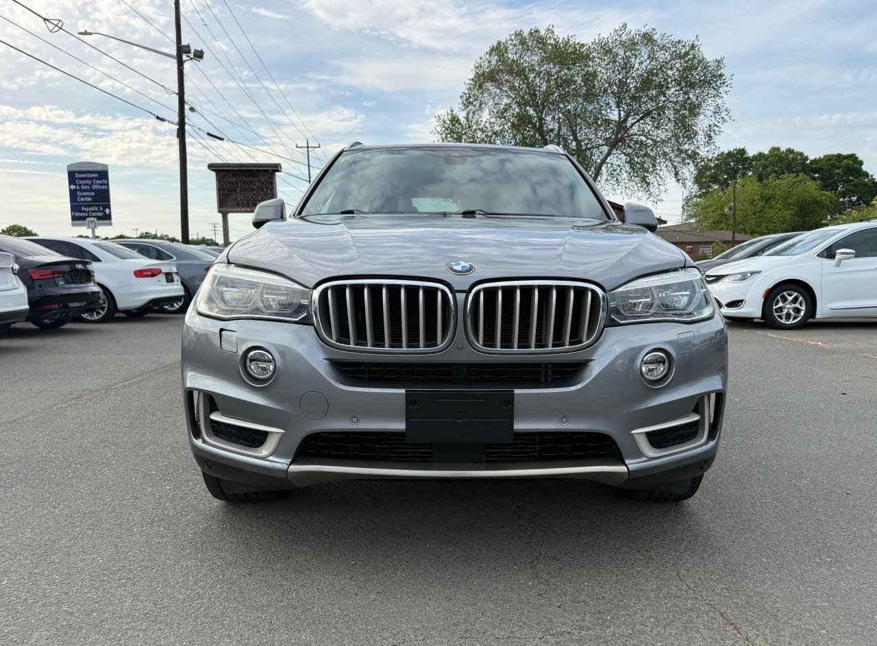 BMW X5 xDrive35i 2017