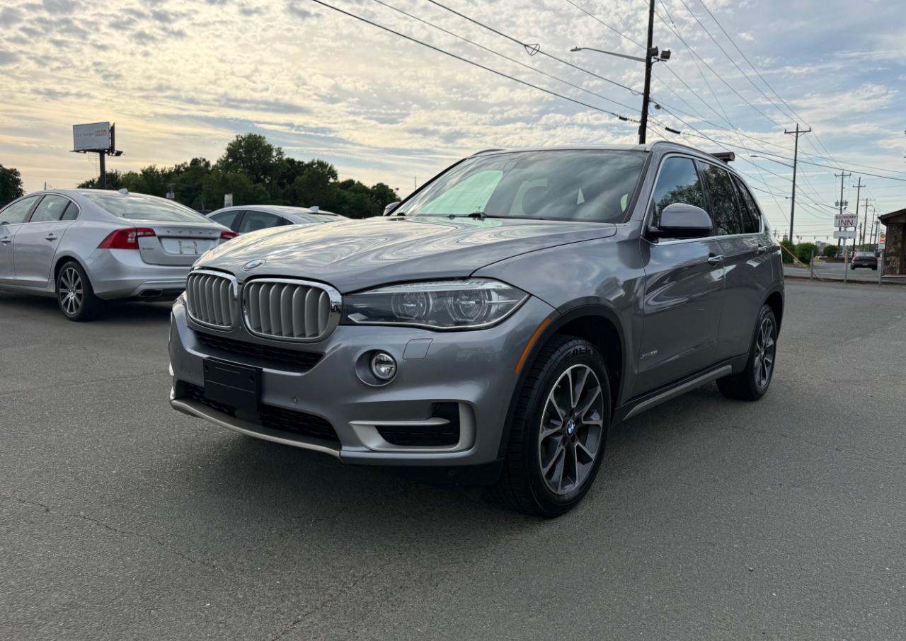 BMW X5 xDrive35i 2017