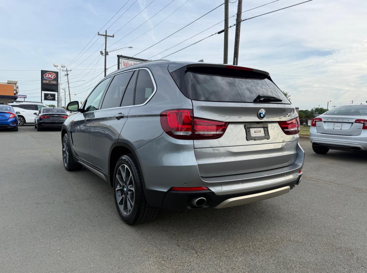 BMW X5 xDrive35i 2017