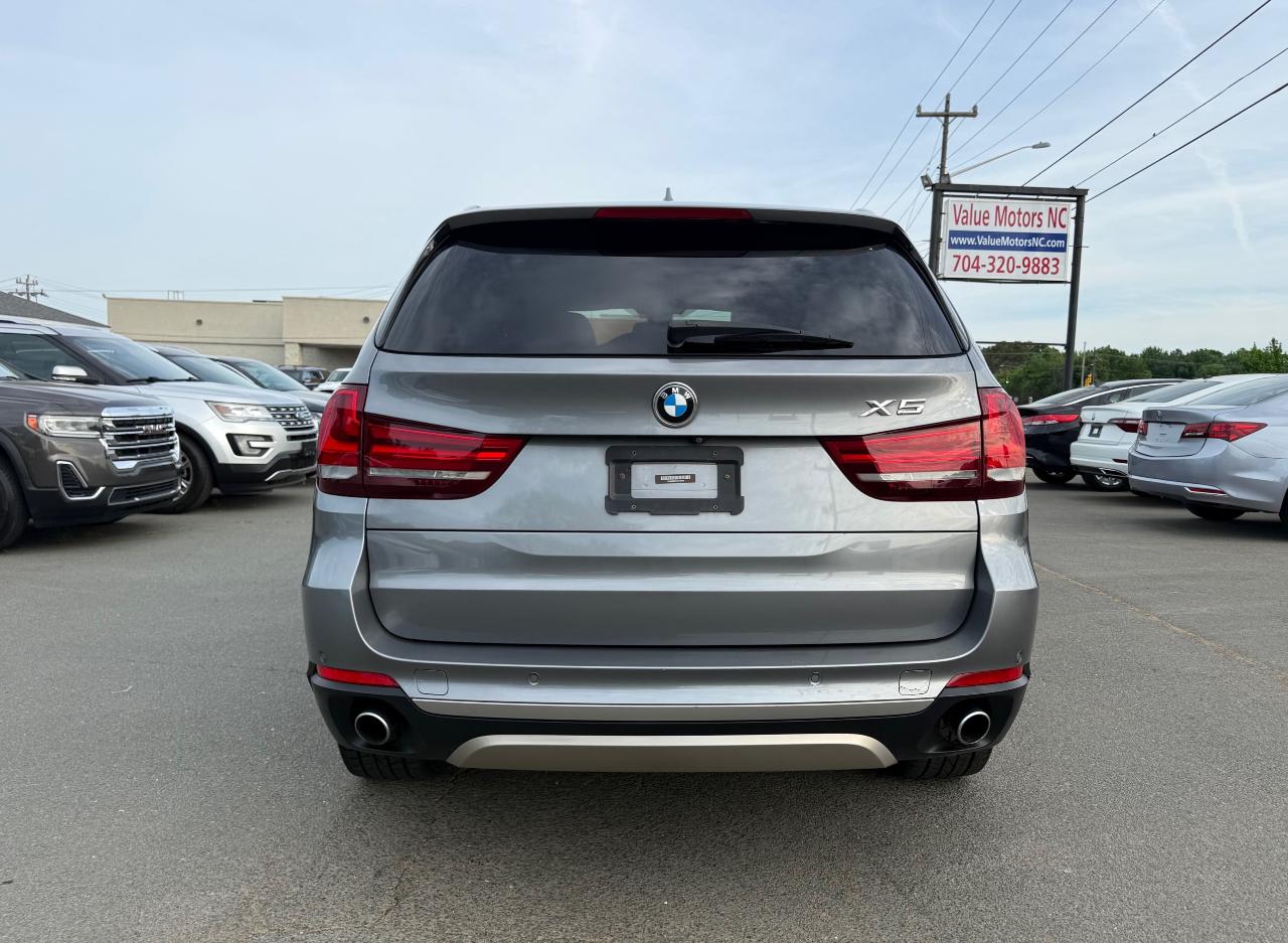 BMW X5 xDrive35i 2017