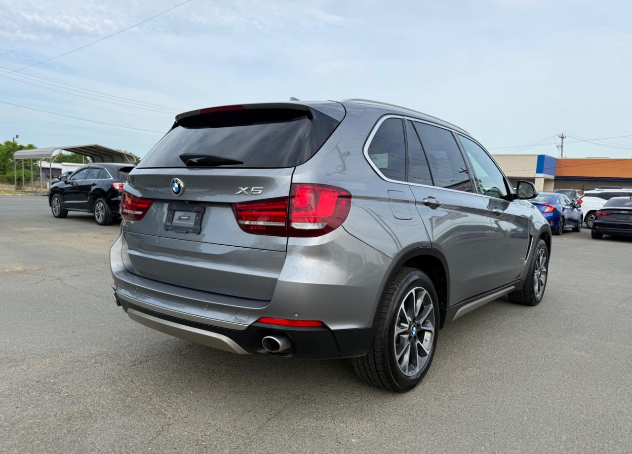BMW X5 xDrive35i 2017