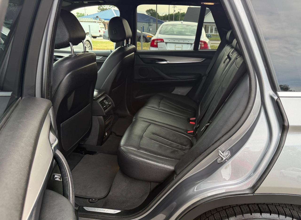 BMW X5 xDrive35i 2017