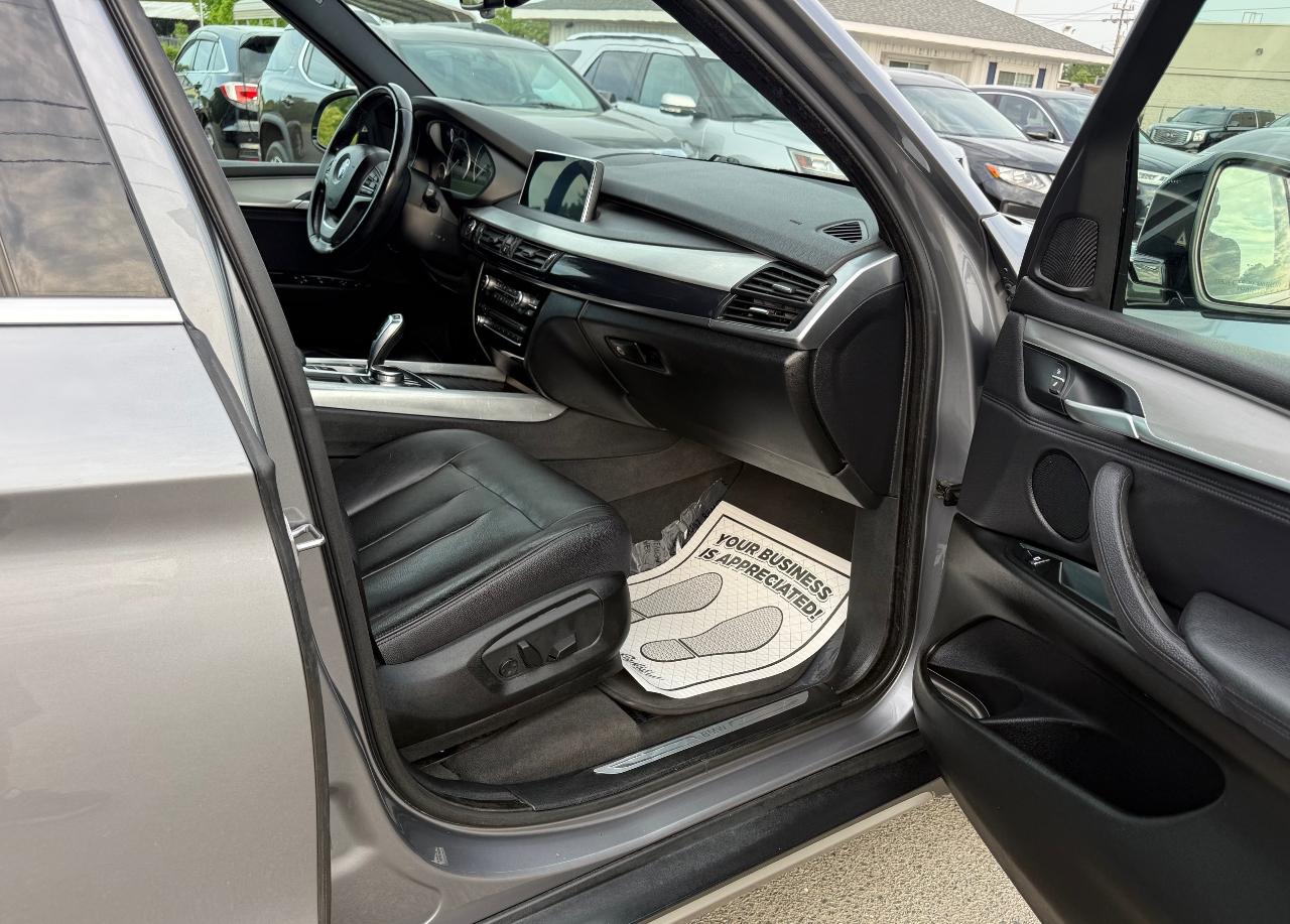 BMW X5 xDrive35i 2017