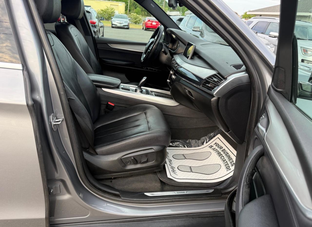 BMW X5 xDrive35i 2017