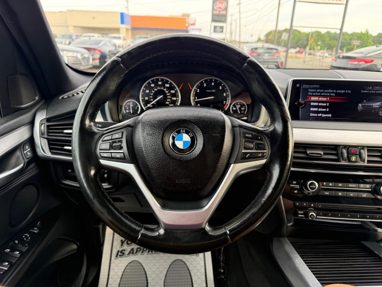 BMW X5 xDrive35i 2017