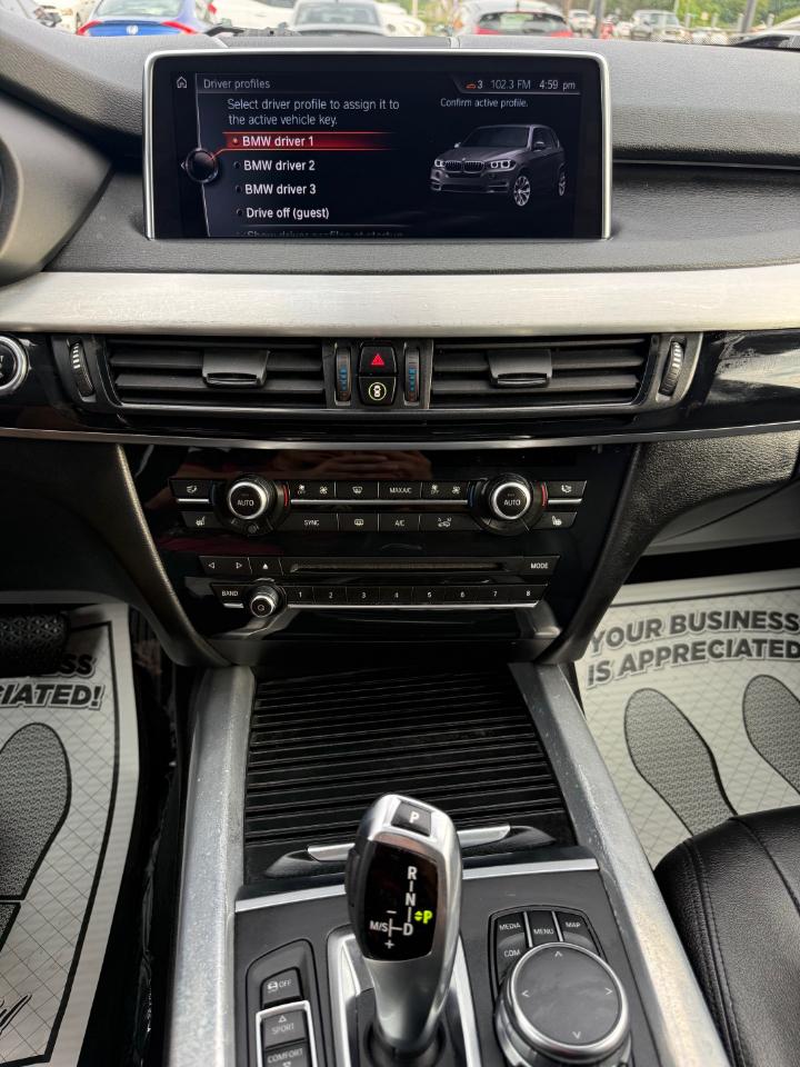 BMW X5 xDrive35i 2017