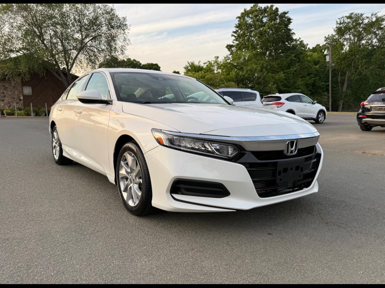 Honda Accord LX CVT 2020