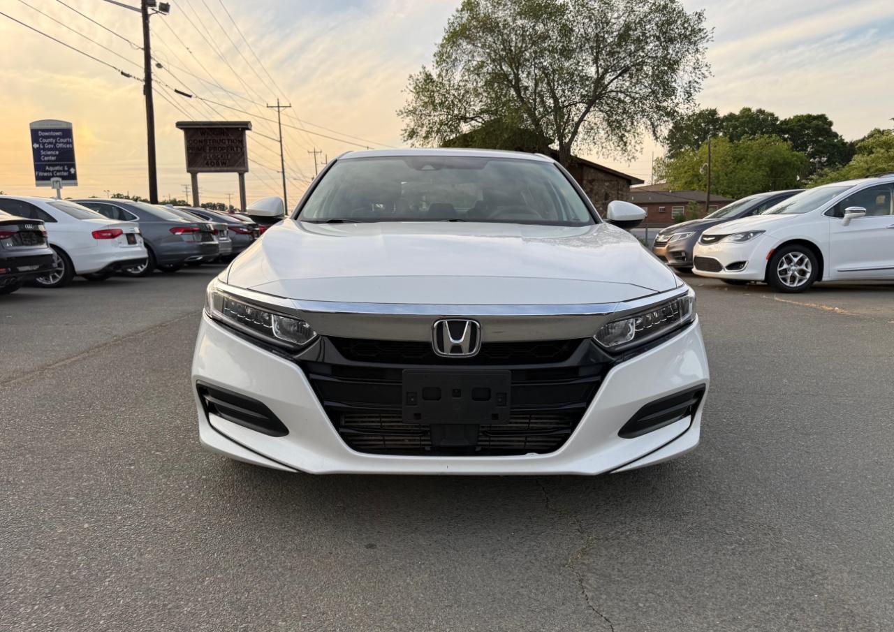 Honda Accord LX CVT 2020