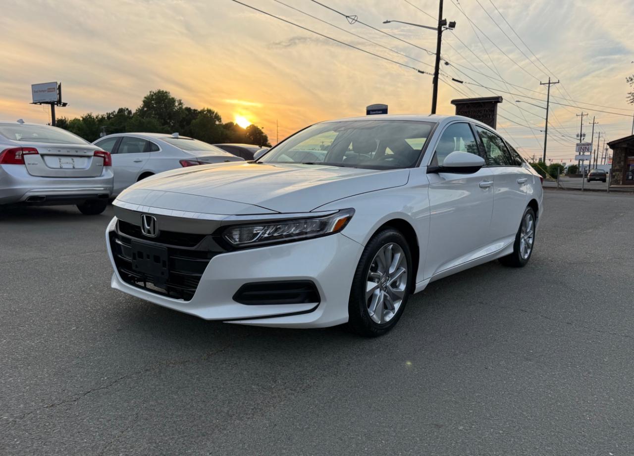 Honda Accord LX CVT 2020