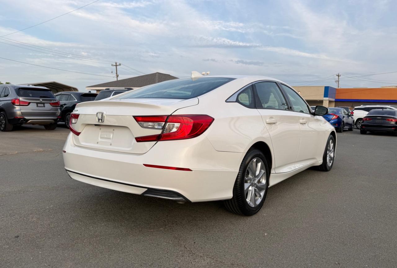 Honda Accord LX CVT 2020