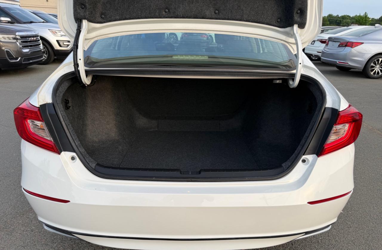 Honda Accord LX CVT 2020