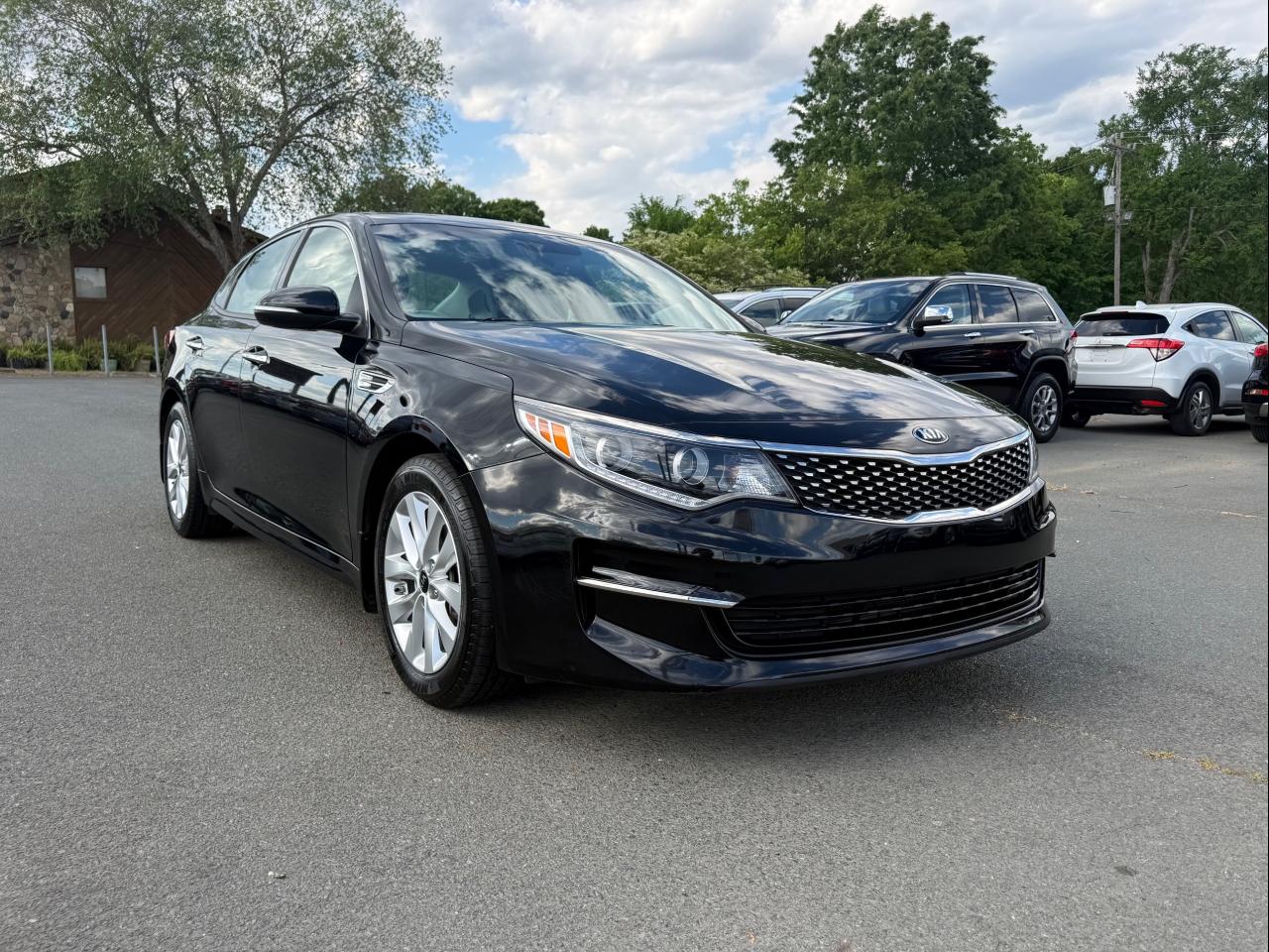 Kia Optima EX 2016